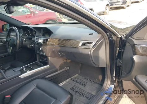 2016 Mercedes-Benz E 350 4Matic from USA, damaged, VIN WDDHF8JB2GB255642